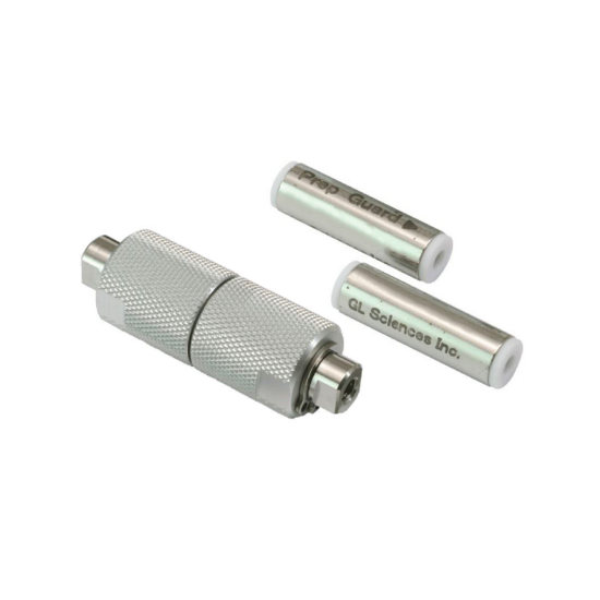 Imagen de Inertsil SIL-150A PREP Guard Cartridge, 5 µm, 30 x 7.6 mm, 2/Pk