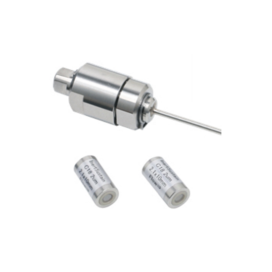 Imagen de Inertsil ODS-HL Cartridge Guard Column for UHPLC, 3 µm, 10 x 1.5 mm, KIT, 2/Pk + Holder